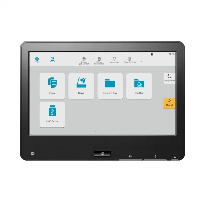 МФУ лазерный Kyocera TASKalfa MZ4000i черно-белая печать, A3 МФУ лазерное Kyocera TASKalfa MZ4000i (1102ZS3NL0) — для бизнеса и офиса