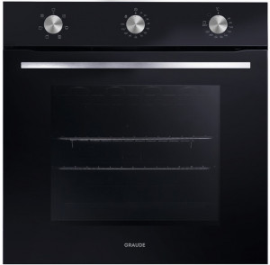 Встраиваемые электрические духовки 60 см Graude Graude Comfort  BE 60.2 S
