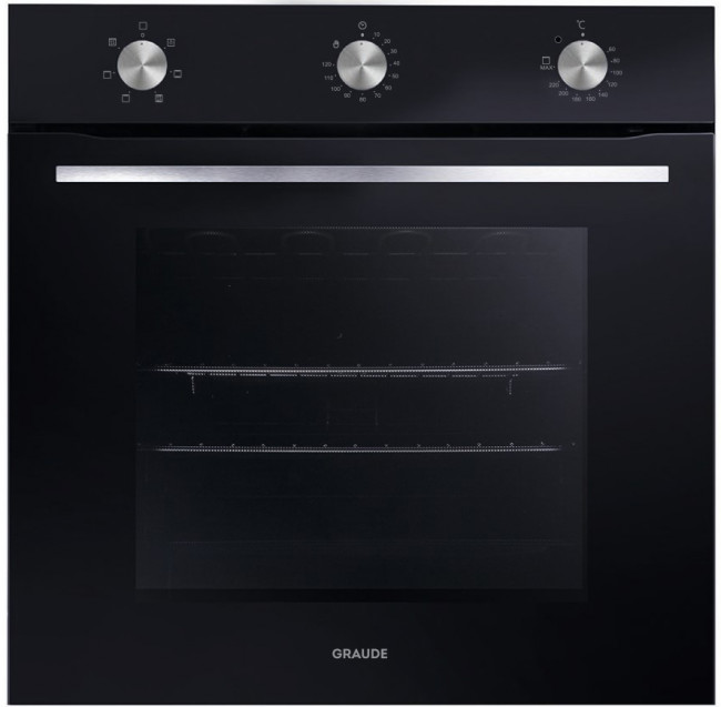 Встраиваемые электрические духовки 60 см Graude Graude Comfort  BE 60.2 S — для бизнеса и офиса
