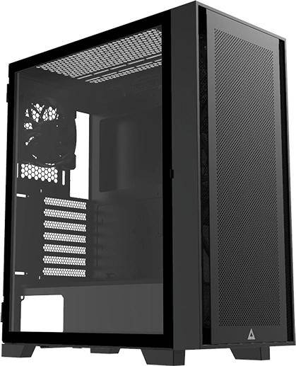 Корпус Montech AIR 1000 LITE BLACK — для бизнеса и офиса Корпус Montech AIR 1000 LITE BLACK — для бизнеса и офиса