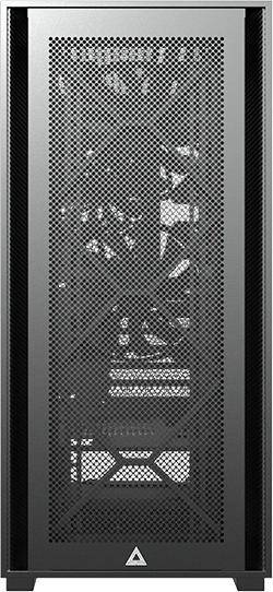 Корпус Montech AIR 1000 LITE BLACK — для бизнеса и офиса Корпус Montech AIR 1000 LITE BLACK — для бизнеса и офиса