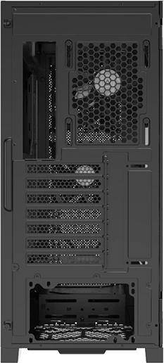 Корпус Montech AIR 1000 LITE BLACK — для бизнеса и офиса Корпус Montech AIR 1000 LITE BLACK — для бизнеса и офиса