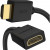 GCR Удлинитель 3.0m v2.0 HDMI-HDMI черный, OD7.3mm, 28/28 AWG, позолоченные контакты, Ethernet 18.0 Гбит/с, 19M / 19F, GCR-HMFR6-BB3S-3m, тройной экран Greenconnect GCR-HMFR6-BB3S-3m, 3 м