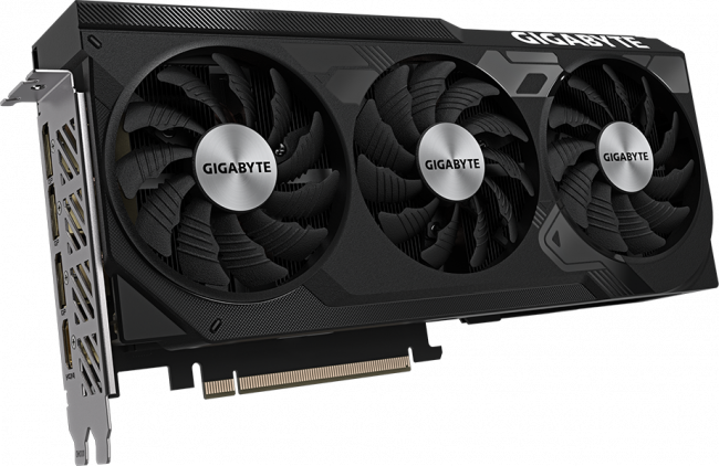 Видеокарта Gigabyte GV-N4070WF3OC-12GD — для бизнеса и офиса Видеокарта Gigabyte GV-N4070WF3OC-12GD — для бизнеса и офиса