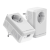 AV600 Комплект адаптеров Powerline с розеткой Mercusys Technologies CO MP300P KIT — для бизнеса и офиса AV600 Комплект адаптеров Powerline с розеткой Mercusys Technologies CO MP300P KIT — для бизнеса и офиса
