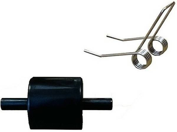 302110005001 Направляющий ролик (дуплекса) с пружиной Pantum P3010/P3300/M6700/M6800/M7100/M7200 (O) — для бизнеса и офиса