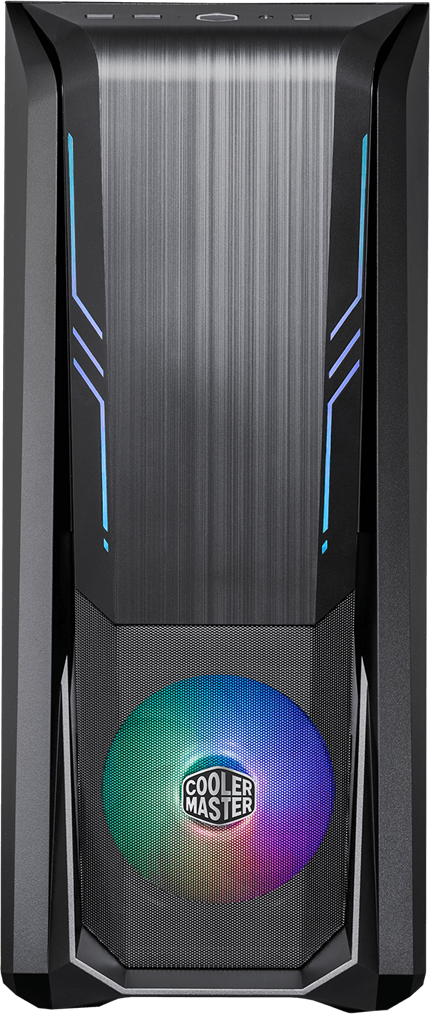 Корпус без блока питания Cooler Master MasterBox 500