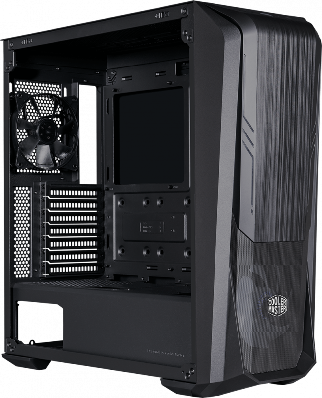 Корпус без блока питания Cooler Master MasterBox 500