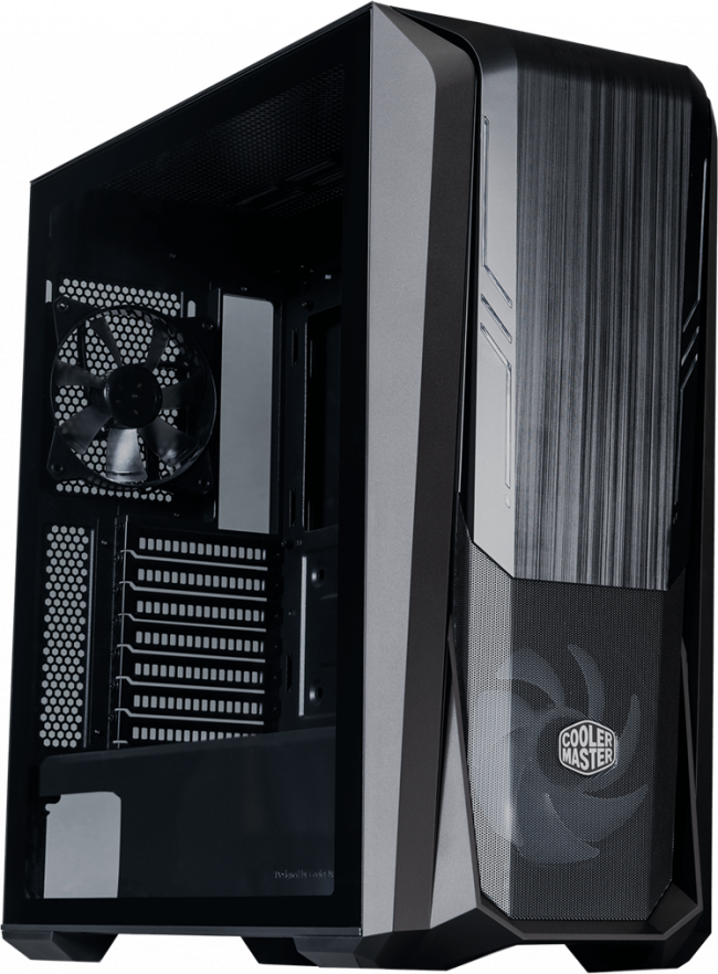 Корпус без блока питания Cooler Master MasterBox 500