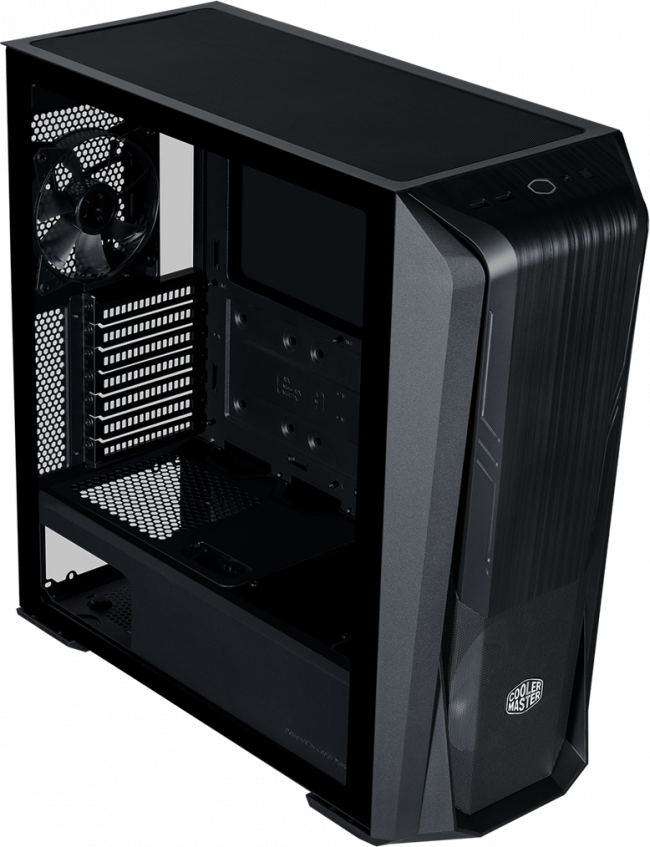 Корпус без блока питания Cooler Master MasterBox 500