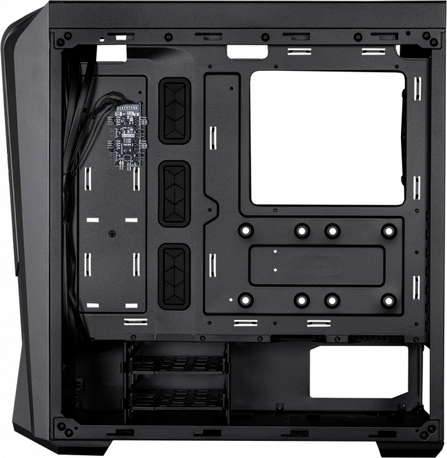 Корпус без блока питания Cooler Master MasterBox 500
