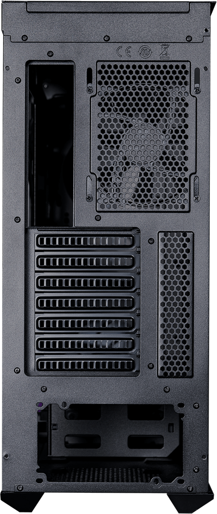 Корпус без блока питания Cooler Master MasterBox 500