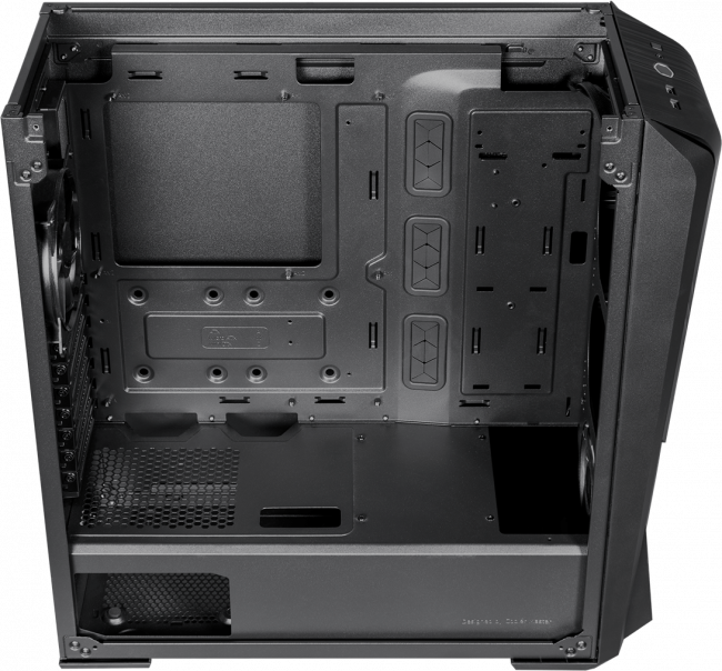 Корпус без блока питания Cooler Master MasterBox 500