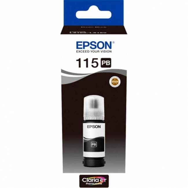 Чернила Epson C13T07D14A — для бизнеса и офиса Чернила Epson C13T07D14A — для бизнеса и офиса