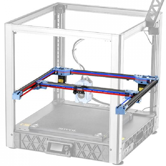 3D-принтер Sovol SV08 Sovol SV08 (6961136632920) — для бизнеса и офиса