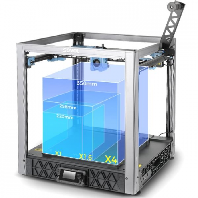 3D-принтер Sovol SV08 Sovol SV08 (6961136632920) — для бизнеса и офиса