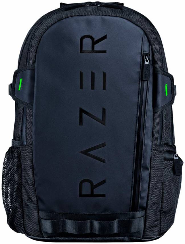 Рюкзак Razer Rogue Backpack (15.6") V3 - Black Razer Rogue Backpack 15.6 V3 Black — для бизнеса и офиса