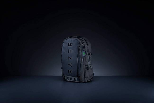 Рюкзак Razer Rogue Backpack (15.6") V3 - Black Razer Rogue Backpack 15.6 V3 Black — для бизнеса и офиса