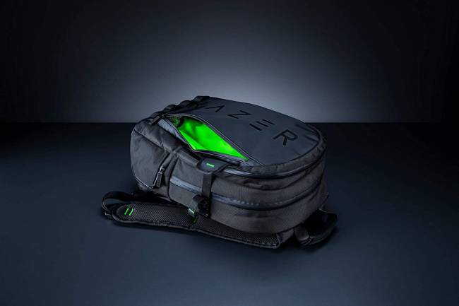 Рюкзак Razer Rogue Backpack (15.6") V3 - Black Razer Rogue Backpack 15.6 V3 Black — для бизнеса и офиса