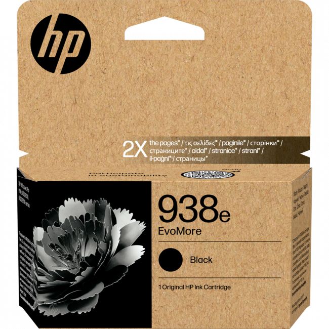 Картридж HP 4S6Y2PE — для бизнеса и офиса