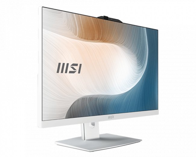Моноблок MSI Modern AM242P 12M-470XRU — для бизнеса и офиса