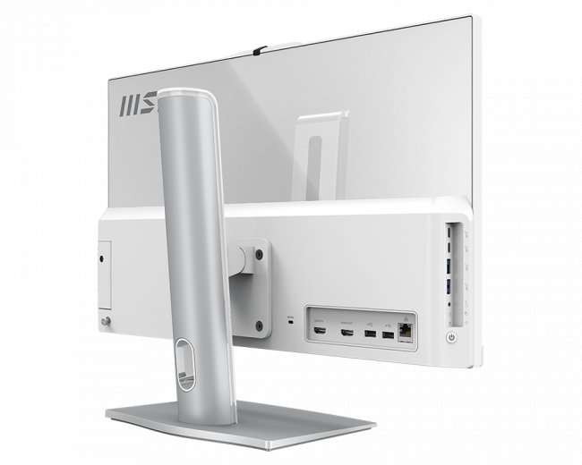 Моноблок MSI Modern AM242P 12M-470XRU — для бизнеса и офиса