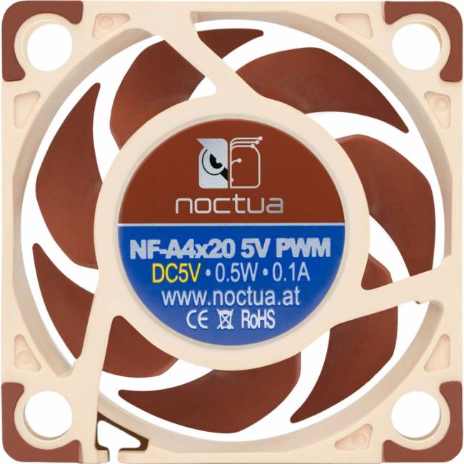 Кулер для корпуса Noctua NF-A4x20 5V PWM — для бизнеса и офиса