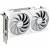 Видеокарта ASUS DUAL-RX9060XT-16G-WHITE (90YV0LG3-M0NA00) — для бизнеса и офиса