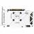 Видеокарта ASUS DUAL-RX9060XT-16G-WHITE (90YV0LG3-M0NA00) — для бизнеса и офиса