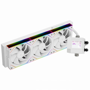 Система жидкостного охлаждения Thermalright Core Matrix 360 Vision White