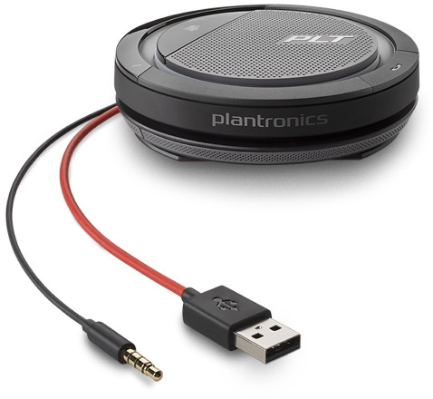 Спикерфон Poly Calisto 5200 — для бизнеса и офиса Спикерфон Poly Calisto 5200 — для бизнеса и офиса