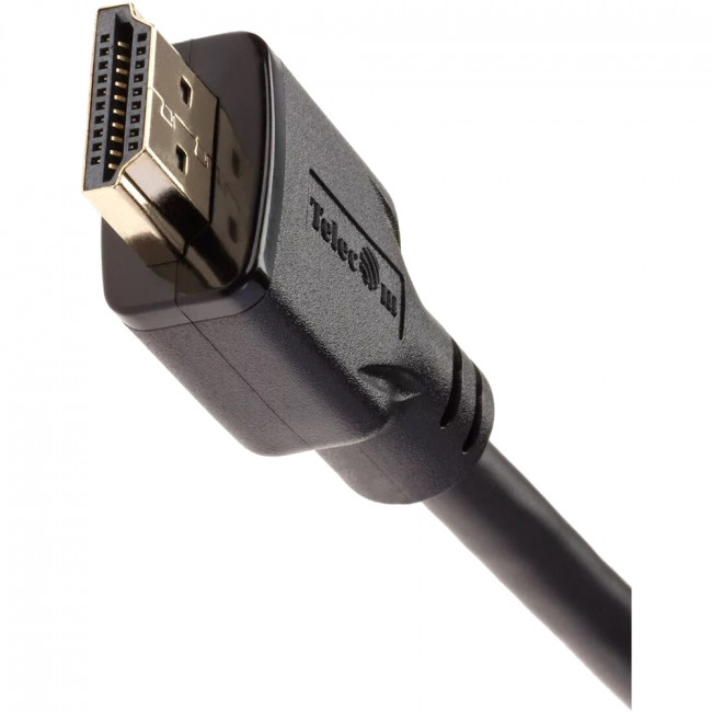 Кабель HDMI 19M/M,ver. 2.1, 8K@60 Hz 1m Telecom <TCG255-1M> Кабель Telecom HDMI (m)/HDMI (m) - 1 м (TCG255-1M)
