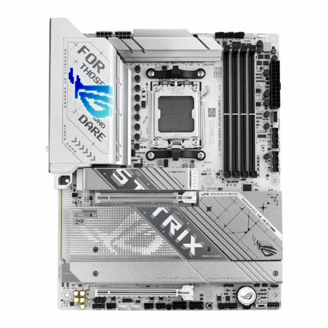 Материнская плата ASUS ROG STRIX X870-A GAMING WIFI (90MB1IF0-M0EAY0) — для бизнеса и офиса