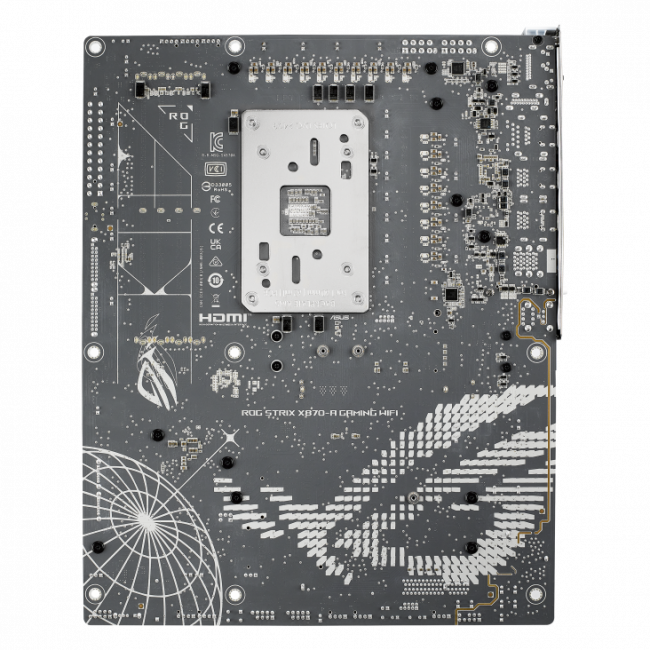 Материнская плата ASUS ROG STRIX X870-A GAMING WIFI (90MB1IF0-M0EAY0) — для бизнеса и офиса