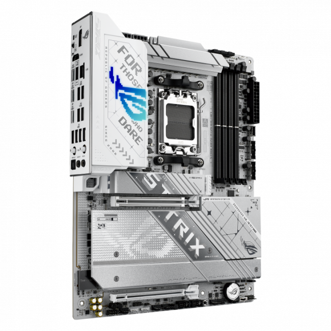 Материнская плата ASUS ROG STRIX X870-A GAMING WIFI (90MB1IF0-M0EAY0) — для бизнеса и офиса