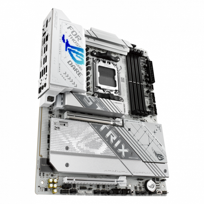 Материнская плата ASUS ROG STRIX X870-A GAMING WIFI (90MB1IF0-M0EAY0) — для бизнеса и офиса