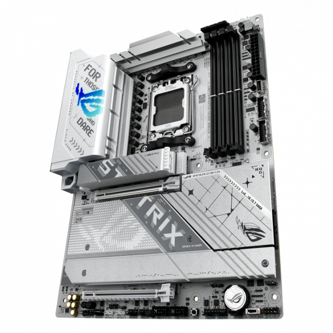 Материнская плата ASUS ROG STRIX X870-A GAMING WIFI (90MB1IF0-M0EAY0) — для бизнеса и офиса