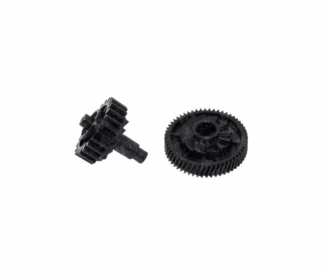 Шестерня-муфта привода печи Hi-Black для HP LJ P1005/ P1006/ M1212/ M1132/ P1102 — для бизнеса и офиса