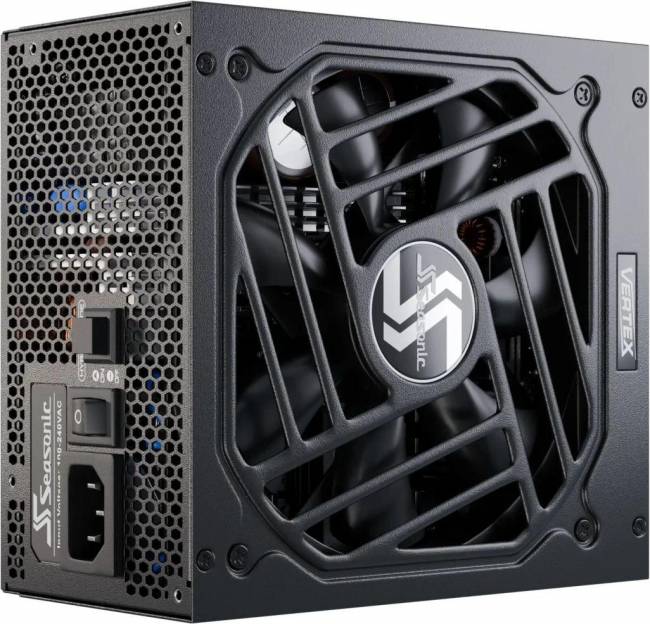 Блок питания Seasonic VERTEX GX-1200 12122GXAFS — для бизнеса и офиса