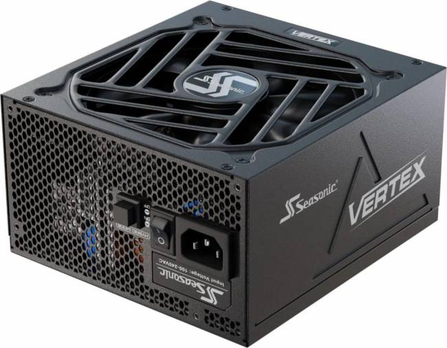 Блок питания Seasonic VERTEX GX-1200 12122GXAFS — для бизнеса и офиса