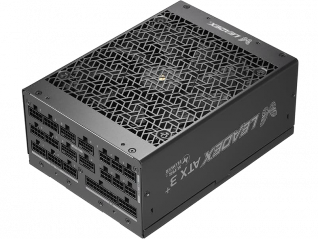 блок питания 2800 Ватт Super Flower Leadex Titanium ATX 3.1, 2800W — для бизнеса и офиса
