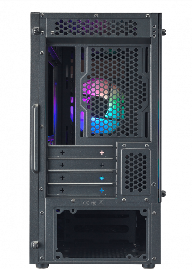 Корпус без блока питания Cooler Master MCB-B320L-KGNN-S02
