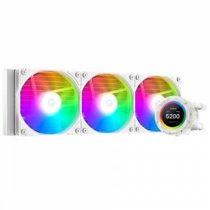 Вентилятор Cooler ID-COOLING SL360_XE_WHITE