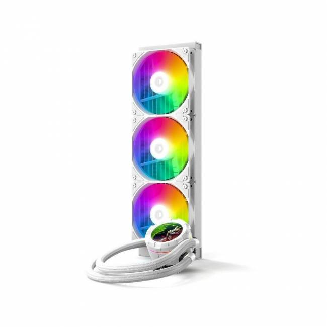 Вентилятор Cooler ID-COOLING SL360_XE_WHITE — для бизнеса и офиса