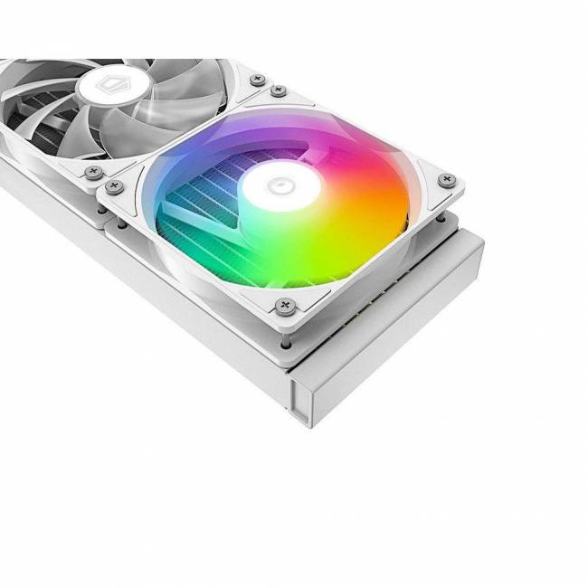 Вентилятор Cooler ID-COOLING SL360_XE_WHITE — для бизнеса и офиса