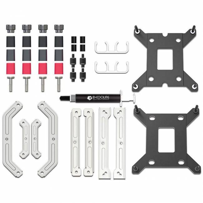 Вентилятор Cooler ID-COOLING SL360_XE_WHITE — для бизнеса и офиса