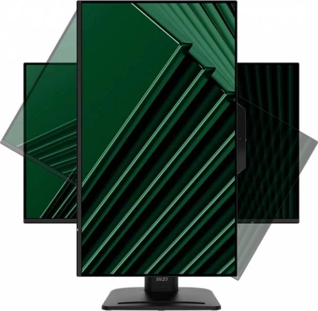 Монитор Монитор MSI PRO MP272PMG (9S6-3PD99T-004) — для бизнеса и офиса Монитор Монитор MSI PRO MP272PMG (9S6-3PD99T-004) — для бизнеса и офиса