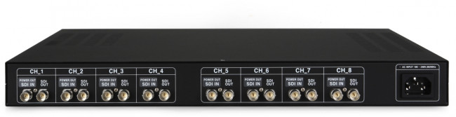 Приёмник OSNOVO RA-SD8/P — для бизнеса и офиса