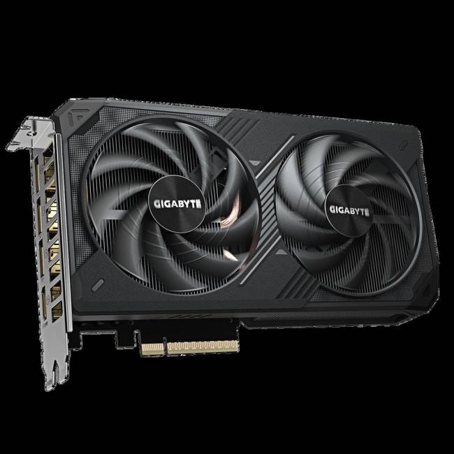 Видеокарты Gigabyte GV-N506TWF2OC-8GD — для бизнеса и офиса Видеокарты Gigabyte GV-N506TWF2OC-8GD — для бизнеса и офиса