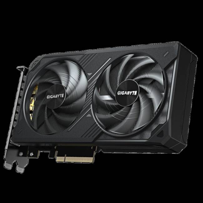 Видеокарты Gigabyte GV-N506TWF2OC-8GD — для бизнеса и офиса Видеокарты Gigabyte GV-N506TWF2OC-8GD — для бизнеса и офиса